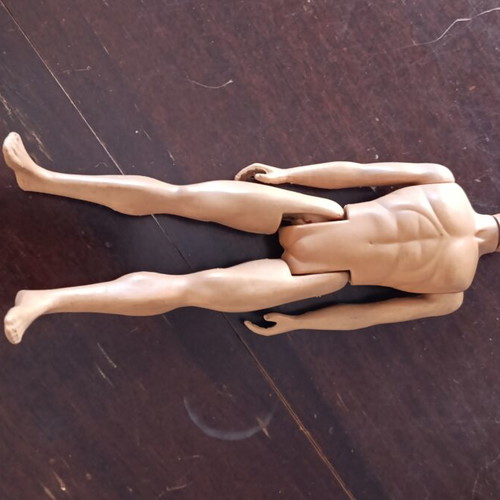 G.I. Joe 1974 Hasbro Adventure Team vintage φιγούρα δράσης μεταχειρισμένη