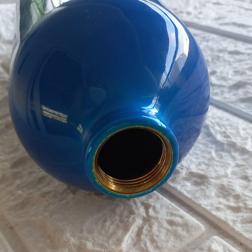 Vintage Swiss Thermos without Glass, New, Durable