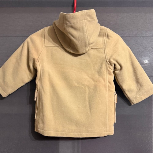 Burberry Kids Duffle Coat Like New, Beige Camel, Size 3Y 98cm