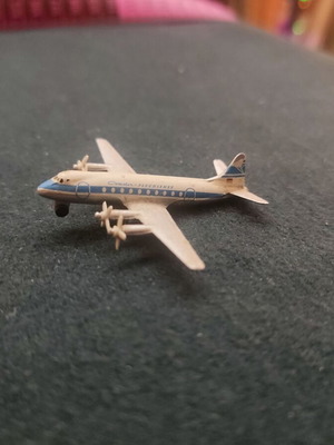 Αεροπλανάκι μοντέλο μινιατούρα 1/600 Viscount Condor Flugdienst σαν καινούργιο