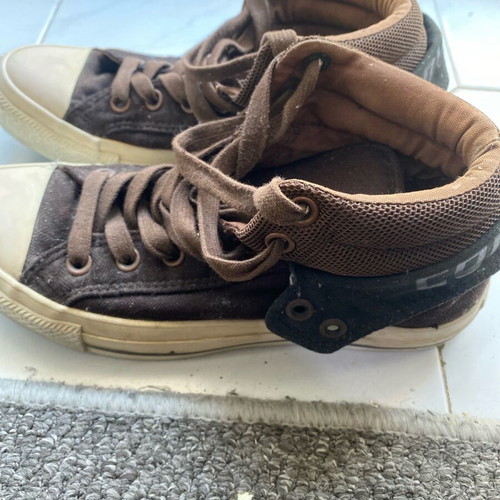 All Star boots used brown Converse size 39 unisex