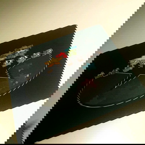 Ladydust Mousepad cloth με logo