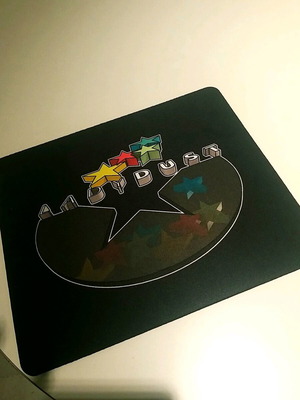 Ladydust Mousepad