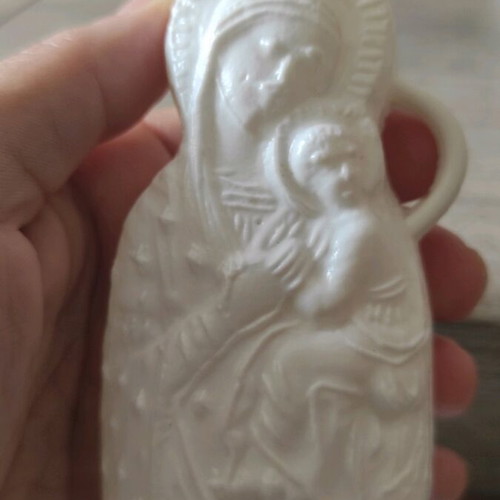 Tinos Holy Water New