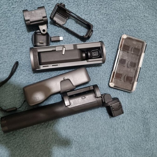 DJI Pocket Creator Combo like new with accessories