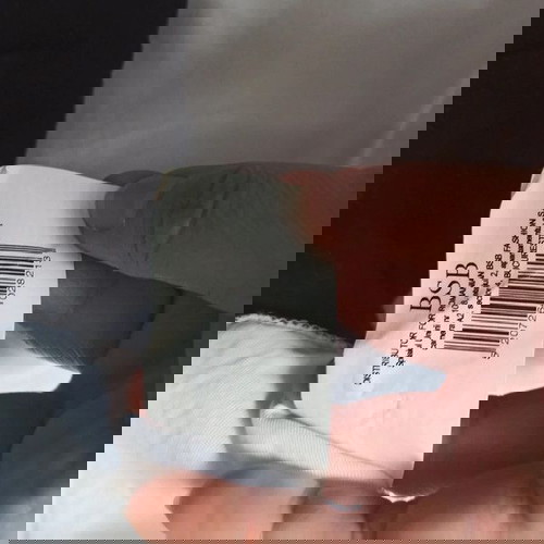 Ново бяло топ с открити рамене BSB, 100% памук, размер Small