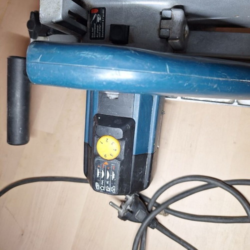 Bosch Circular Saw GKS 66 CE 1600W Used