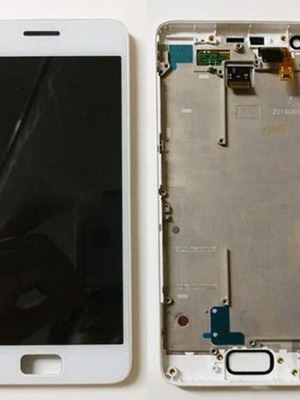Lenovo Zuk 2 Screen Genuine with Frame