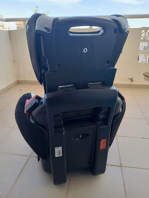 Recaro ISOFIX παιδικό κάθισμα μεταχειρισμένο χωρίς τρακάρισμα