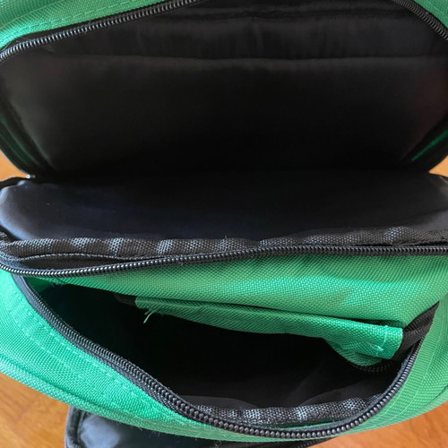 RealBetis backpack authentic xl new, green