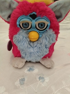 Furby 1999 σαν καινούργιο, απόλυτα λειτουργικό