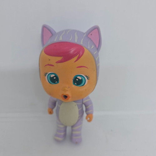 Cry Babies Mini used doll