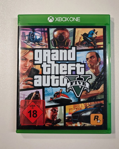 [XBOX] Grand Theft Auto V