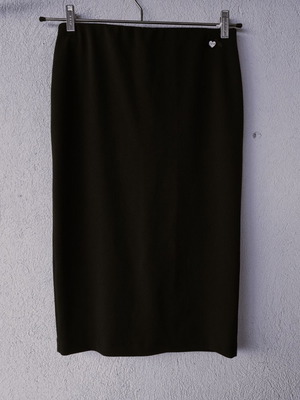 Φούστα Lynne Pencil ελαστική σαν καινούργια, μέγεθος M, μαύρη