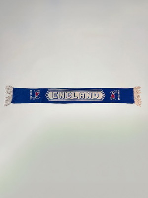England Scarf double-sided used, authentic