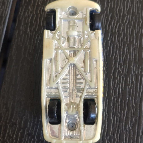 Disney Cars Hudson Hornet 1:55 used, moderate condition