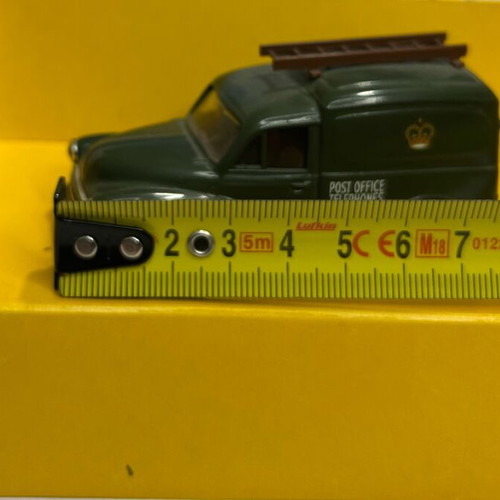 Corgi 1986 Classics 958 Morris Minor Van 1959 General Post Office new