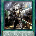 Like the Diabell Spell Card Yu-Gi-Oh!