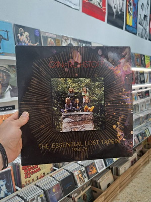Can Rohstoff The Essential Lost Tapes 1968-76 vinyl used, rock