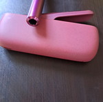 Iqos smoking device used