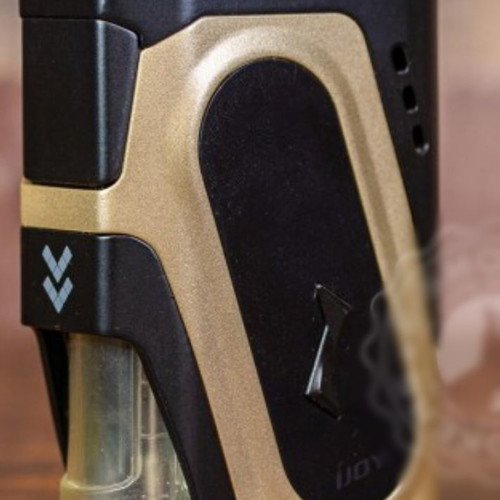 Capo Squonker Box Mod by IJOY new, 100W, for 18650/20700/21700 batteries
