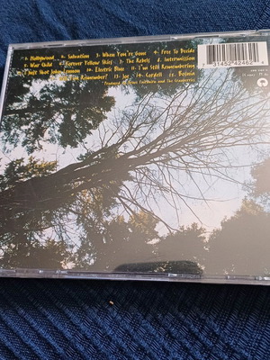 THE CRANBERRIES- TO THE FAITHFULL DEPARTED- CD ALBUM