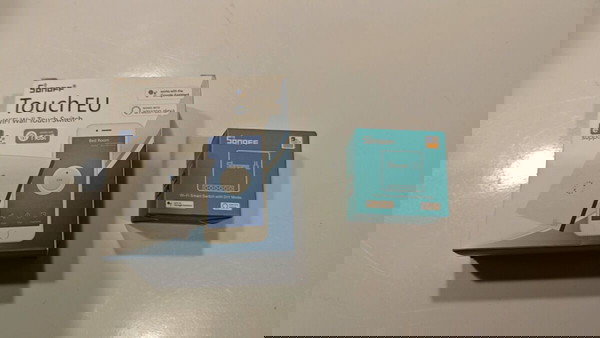 Sonoff Touch & Sonoff Mini
