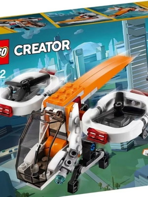 Lego 3 in 1 set with instructions without box 31071 like new