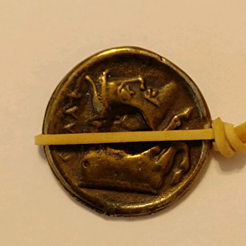 Vintage coin copy new