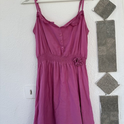 Naf Naf summer dress pink size M like new