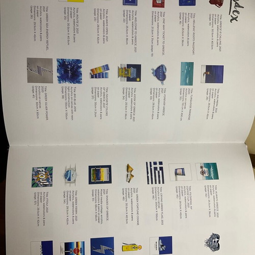 All You Need is Greece art book new