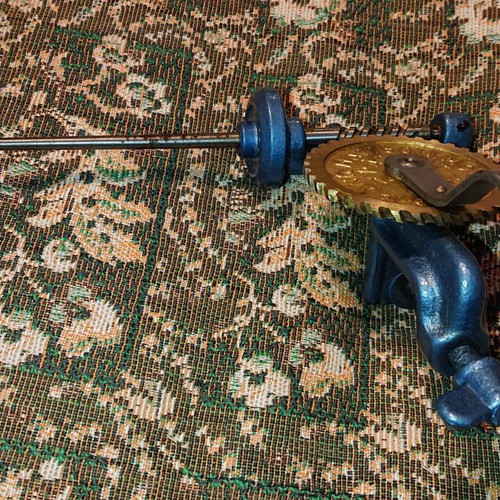 Mattson Mora Curling Machine like new