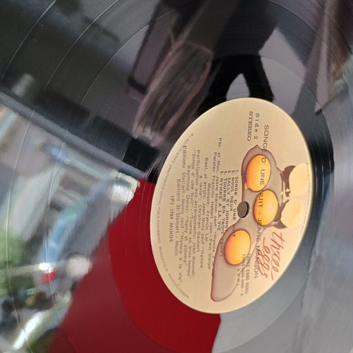 Jeane Manson Songe d Une Nuit vinyl record new, pop