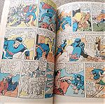  Super marvel comics 8 captain America 1979
