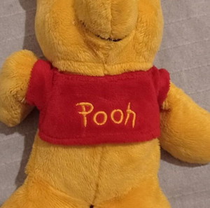 Λουτρινο Plushie winnie the pooh γουινι το αρκουδακι