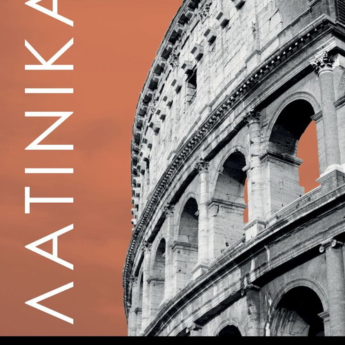 Latin Textbook for 3rd Grade High School, Volume B, new