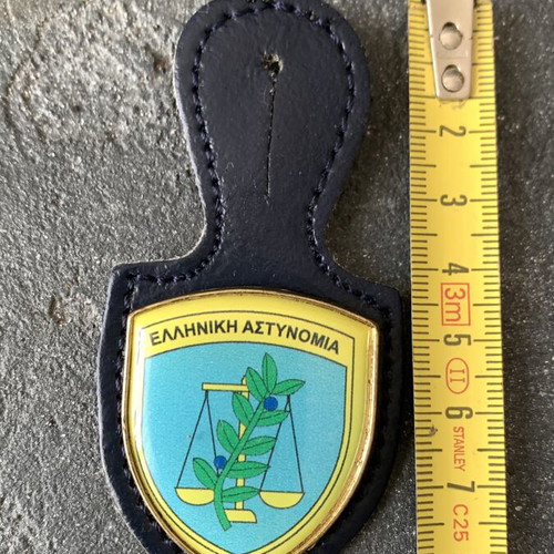 Military insignia new