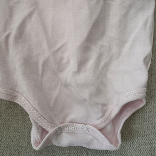 RePanda baby rompers like new, sizes 6-9 & 12-18 months