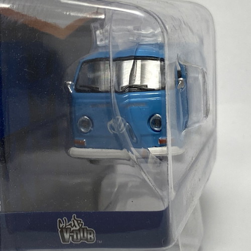 Volkswagen Type 2 Panel Van T2 1:64 scale new
