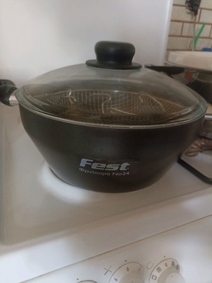 Fest Fryer No24 like new