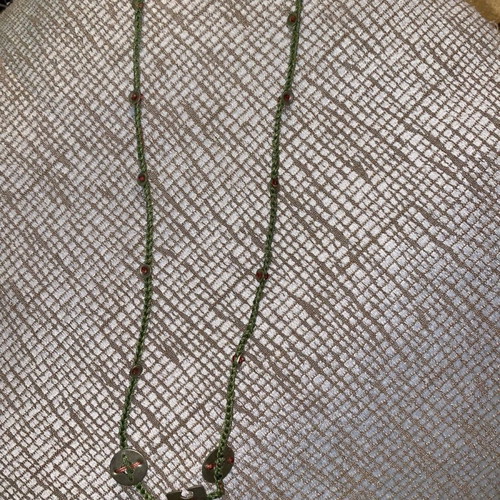 Handmade necklace