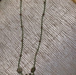 Handmade necklace