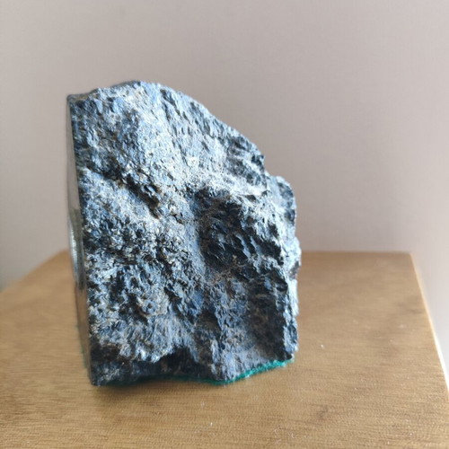Platinum Ore Johnson Matthey Corporate Gift Paperweight like new 545g