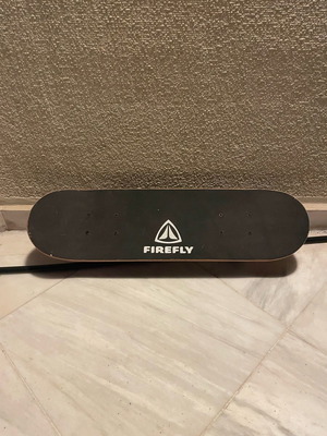 Skateboard Firefly μεταχειρισμένο, μήκος 61cm