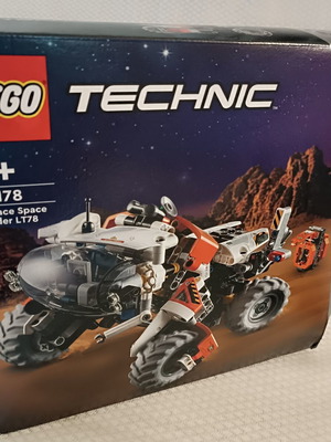 Lego Technic 42178 Surface Space Loader LT78 new