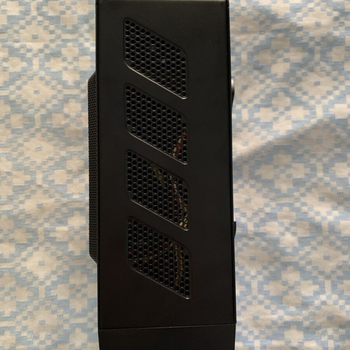 Turbo-X Teamwork USFF 14100 Desktop Intel Core i3 14100, 8GB, 240GB SSD, UHD Graphics