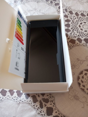 Xiaomi HyperOS Redmi Note 15 smartphone, new, black