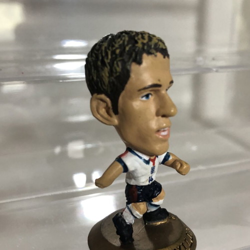 Corinthian MicroStar P Neville Gold Base MC2386 England kit used