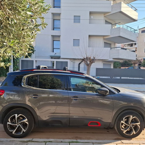 Citroen C5 Aircross 2021 SUV petrol automatic like new, full extra