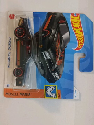 Hot Wheels Pontiac καινούργιο